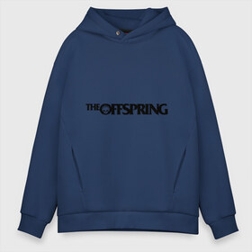 Мужское худи Oversize хлопок с принтом The Offspring (2) , френч-терри — 70% хлопок, 30% полиэстер. Мягкий теплый начес внутри —100% хлопок | боковые карманы, эластичные манжеты и нижняя кромка, капюшон на магнитной кнопке | offspring | punk | rock | панк | рок