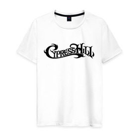 Мужская футболка хлопок с принтом Cypress Hill , 100% хлопок | прямой крой, круглый вырез горловины, длина до линии бедер, слегка спущенное плечо. | gangsta | gansta | hip | hip hop | hop | rap | рэп | рэпчина | хип | хип хоп | хипхоп | хоп