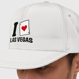 Кепка снепбек с прямым козырьком с принтом I Love Las Vegas , хлопок 100% |  | i love | азартные игры | америка | вегас | казино | карты | колода | лас | рулетка | туз