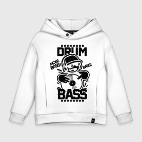 Детское худи Oversize хлопок с принтом DRUM N BASS пластинка , френч-терри — 70% хлопок, 30% полиэстер. Мягкий теплый начес внутри —100% хлопок | боковые карманы, эластичные манжеты и нижняя кромка, капюшон на магнитной кнопке | club | disc | drum | dubstep | music | phones | vinil | басс | бейс | винил | дабстеп | драм | клуб | музыка | наушник | пластинка