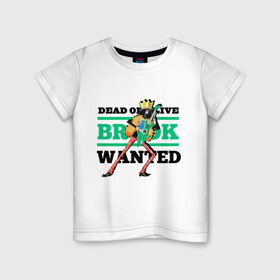 Детская футболка хлопок с принтом Брук , 100% хлопок | круглый вырез горловины, полуприлегающий силуэт, длина до линии бедер | гитара
