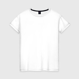 Женская футболка хлопок с принтом FCSM 1922 , 100% хлопок | прямой крой, круглый вырез горловины, длина до линии бедер, слегка спущенное плечо | спартак