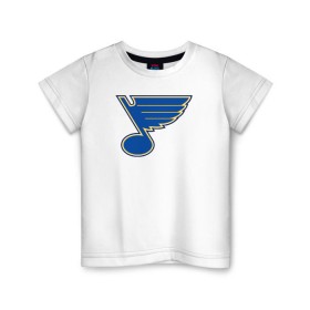 Детская футболка хлопок с принтом St. Louis Blues Tarasenko #91 , 100% хлопок | круглый вырез горловины, полуприлегающий силуэт, длина до линии бедер | st louis blues | владимир тарасенко 91 st. louis blues tarasenko 91tarasenko | нхл