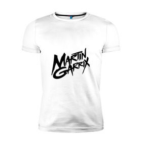 Мужская футболка премиум с принтом Martin Garrix , 92% хлопок, 8% лайкра | приталенный силуэт, круглый вырез ворота, длина до линии бедра, короткий рукав | animals | house | house dj  producer   martin garrixdj | martin garrix