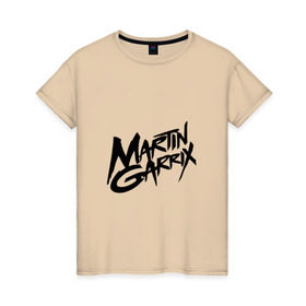 Женская футболка хлопок с принтом Martin Garrix , 100% хлопок | прямой крой, круглый вырез горловины, длина до линии бедер, слегка спущенное плечо | animals | house | house dj  producer   martin garrixdj | martin garrix