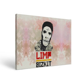 Холст прямоугольный с принтом Limp Bizkit , 100% ПВХ |  | bizkit | limp | limp bizkit | бизкит | лимп | лимп бизкит | лимпбизкит | рок