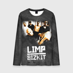 Мужской лонгслив 3D с принтом Limp Bizkit , 100% полиэстер | длинные рукава, круглый вырез горловины, полуприлегающий силуэт | bizkit | cobra | gold | limp | limp bizkit | бизкит | голд | кобра | лимп | лимп бизкит | лимпбизкит | рок