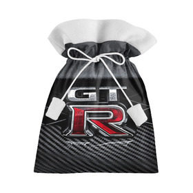 Подарочный 3D мешок с принтом Nissan GTR , 100% полиэстер | Размер: 29*39 см | Тематика изображения на принте: gtr | nismo | nissan | nissan gtr | гтр | низмо | ниссан
