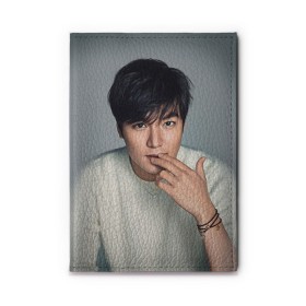 Обложка для автодокументов с принтом LEE MIN HO , натуральная кожа |  размер 19,9*13 см; внутри 4 больших “конверта” для документов и один маленький отдел — туда идеально встанут права | dramas | k pop | korea | kpop | min ho | minho | дорамы | драмы | к поп | корея | кпоп | ли мин хо | мин хо | минхо. lee min ho