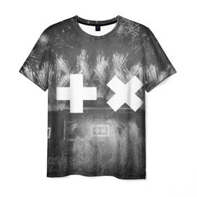 Мужская футболка 3D с принтом Martin Garrix Collection , 100% полиэфир | прямой крой, круглый вырез горловины, длина до линии бедер | 2015 | animals | edm | garrix | martin