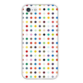 Чехол для iPhone 5/5S матовый с принтом love lust faith + dreams , Силикон | Область печати: задняя сторона чехла, без боковых панелей | 30 seconds to mars | 30 секунд до марса | dreams | faith | hurricane | jared leto | love | lust | this is war | джаред лето | любовь | марс | мечты | страсть | судьба | ураган