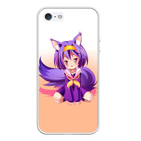 Чехол для iPhone 5/5S матовый с принтом No Game No Life , Силикон | Область печати: задняя сторона чехла, без боковых панелей | neet | no game | no game no life | no life | аниме | без игры нет жизни | игра на выживание | нет жизни | нет игры | нет игры нет жизни | соре | хики | хикикомори | хикки | хиккикомори | широ