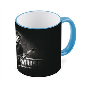 Кружка 3D с принтом Muse , керамика | ёмкость 330 мл | heavy | metal | muse | rock | trash | альтернатива | метал | рок | хеви