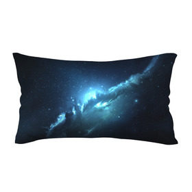 Подушка 3D антистресс с принтом Atlantis Nebula , наволочка — 100% полиэстер, наполнитель — вспененный полистирол | состоит из подушки и наволочки на молнии | вселенная | галактика | звезда | космос | небеса