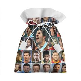 Подарочный 3D мешок с принтом Луис Суарес - лучший , 100% полиэстер | Размер: 29*39 см | Тематика изображения на принте: luis suarez | аргентина | барса | барселона | луис суарес | лучшие футболисты | любимый игрок | мой любимец | самый крутой | сердце | футбол | я люблю