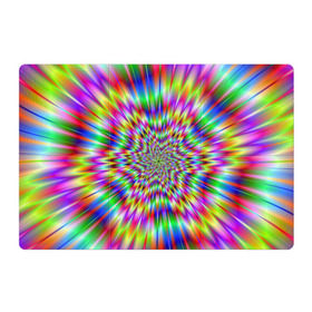 Магнитный плакат 3Х2 с принтом Спектральная иллюзия , Полимерный материал с магнитным слоем | 6 деталей размером 9*9 см | Тематика изображения на принте: взрыв | гипноз | движение | краски | красочный фон | обман зрения | оптическая иллюзия | погружение | текстура | фокус | цветовой спектр