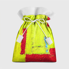 Подарочный 3D мешок с принтом Grandeur , 100% полиэстер | Размер: 29*39 см | grunge | new | арт | гранж | краска | прикольные | цветные