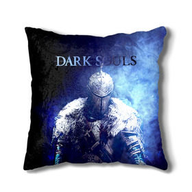 Подушка 3D с принтом Dark Souls 17 , наволочка – 100% полиэстер, наполнитель – холлофайбер (легкий наполнитель, не вызывает аллергию). | состоит из подушки и наволочки. Наволочка на молнии, легко снимается для стирки | dark souls