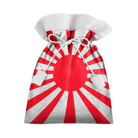 Подарочный 3D мешок с принтом Япония , 100% полиэстер | Размер: 29*39 см | Тематика изображения на принте: country | japan | государство | страна | флаг | флаги | япония