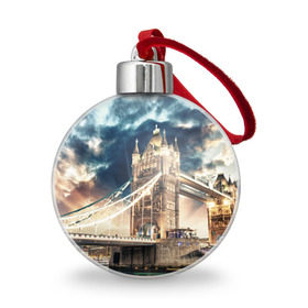 Ёлочный шар с принтом Англия , Пластик | Диаметр: 77 мм | Тематика изображения на принте: england | europe | london | англия | биг бен | великобритания | высотки | королева | лондон | мегаполис | тауэрский мост | туризм