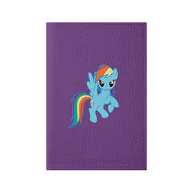 Обложка для паспорта матовая кожа с принтом Me little pony 5 , натуральная матовая кожа | размер 19,3 х 13,7 см; прозрачные пластиковые крепления | my little pony
