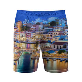 Мужские шорты 3D спортивные с принтом Крит (Греция) ,  |  | Тематика изображения на принте: crete | greece | афины | греция | европа | ес | крит | острова | отдых | отпуск | песок | пляж | солнце. туризм | средиземное море