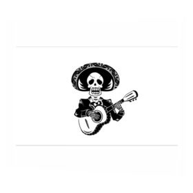 Бумага для упаковки 3D с принтом Мексиканский череп , пластик и полированная сталь | круглая форма, металлическое крепление в виде кольца | Тематика изображения на принте: color | day of the dead | dead | death | holiday | mexican skull | mexico | ornament | pattern | гитара | день мертвых | мексика | мексиканский череп | мертвецов | музыка | орнамент | поет | праздник | узоры | цветы