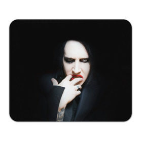 Коврик прямоугольный с принтом Marilyn Manson , натуральный каучук | размер 230 х 185 мм; запечатка лицевой стороны | звезда | знаменитость | музыка | мэрилин мэнсон | певец | рокер