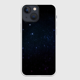 Чехол для iPhone 13 mini с принтом Deep Space ,  |  | Тематика изображения на принте: star | звезды