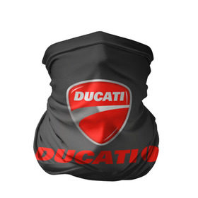 Бандана-труба 3D с принтом Ducati 3 , 100% полиэстер, ткань с особыми свойствами — Activecool | плотность 150‒180 г/м2; хорошо тянется, но сохраняет форму | ducati | moto | дукати | мото | мотоцикл | мотоциклы