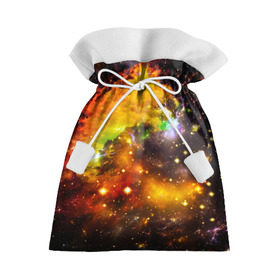 Подарочный 3D мешок с принтом Восхитительный космос , 100% полиэстер | Размер: 29*39 см | Тематика изображения на принте: вселенная | галактика | звёзды | космическое пространство | космос | созвездие