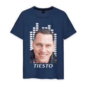 Мужская футболка хлопок с принтом EQ - Tiesto , 100% хлопок | прямой крой, круглый вырез горловины, длина до линии бедер, слегка спущенное плечо. | beatport | black hole | club | dj | edm | electro | eq | holland | house | music | musical freedom | production | radio | techno | tiesto | top | trance | голандия | дискотека | звезда | клуб | музыка | музыкант | продюссер | радио | фестиваль | эквалайзе