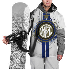 Накидка на куртку 3D с принтом Internazionale , 100% полиэстер |  | Тематика изображения на принте: forza | inter | internazionale | интер | италия | милан | футбол | футболист