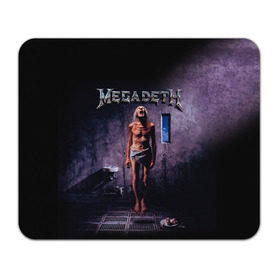 Коврик прямоугольный с принтом Megadeth 7 , натуральный каучук | размер 230 х 185 мм; запечатка лицевой стороны | megadeth | дирк вербурен | дэвид эллефсон | дэйв мастейн | кико лоурейро | мегадэт