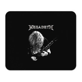Коврик прямоугольный с принтом Dave Mustaine , натуральный каучук | размер 230 х 185 мм; запечатка лицевой стороны | dave | megadeth | metal | mustaine | rattlehead | rock | thrash | vic | дейв | мастейн | мегадет | метал | рок | треш