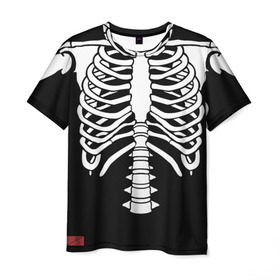 Мужская футболка 3D с принтом Skeleton clique , 100% полиэфир | прямой крой, круглый вырез горловины, длина до линии бедер | blurryface | bones | heavy dirty soul | heavydirtysoul | skeleton | skeleton clique | top | twenty one pilots