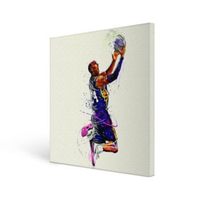 Холст квадратный с принтом Kobe Bryant , 100% ПВХ |  | Тематика изображения на принте: basketball | kobe bryant | lakers | los angeles | nba | арт | баскетбол | другие | картинка | кобе брайант | коби брайант | краски | лейкерс | лос анджелес | нба | прикольные | рисунок | спорт | цветные | яркие
