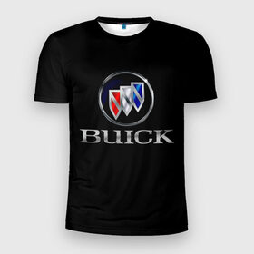 Мужская футболка 3D спортивная с принтом Buick , 100% полиэстер с улучшенными характеристиками | приталенный силуэт, круглая горловина, широкие плечи, сужается к линии бедра | america | american | brand | buick | cars | logo | sign | usa | автомобили | америка | американские | знак | логотип | марка | сша