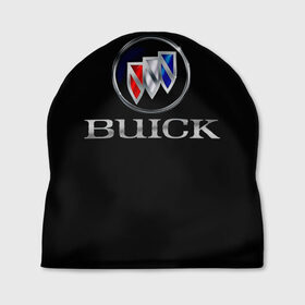 Шапка 3D с принтом Buick , 100% полиэстер | универсальный размер, печать по всей поверхности изделия | america | american | brand | buick | cars | logo | sign | usa | автомобили | америка | американские | знак | логотип | марка | сша