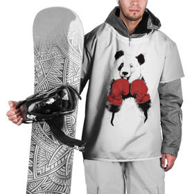 Накидка на куртку 3D с принтом Панда боксер , 100% полиэстер |  | бамбук | бамбуковый медведь | бокс | боксерские | брызги | енот | животное | коала | красивый | красная книга | кунгфу | медведь | милый | мишка | очки | панда | перчатки | пот | прикол | прикольный