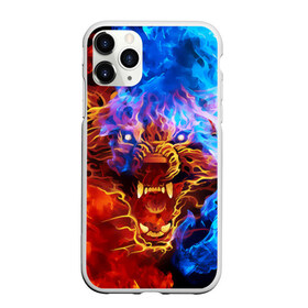 Чехол для iPhone 11 Pro Max матовый с принтом Огненный оскал , Силикон |  | Тематика изображения на принте: аука | бирюк | волк | волчара | волчица | животное | животные | зверь | злой | злость | зубы | койот | красное | огонь | опасный | оскал | пасть | пламя | пожар | серый | синее | хищник | черный | шакал