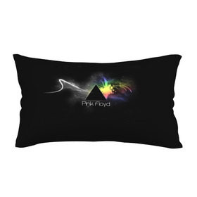 Подушка 3D антистресс с принтом Pink Floyd Logo , наволочка — 100% полиэстер, наполнитель — вспененный полистирол | состоит из подушки и наволочки на молнии | англия | басы | британия | гитара | группа | дым | космос | логотип | музыка | песни | пинк флойд | призма | радуга | рок | свет