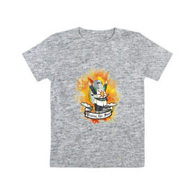 Детская футболка хлопок с принтом Praise the Sun , 100% хлопок | круглый вырез горловины, полуприлегающий силуэт, длина до линии бедер | 2 | 3 | dark souls | praise the sun | solar | solar knight
