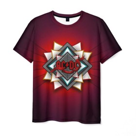 Мужская футболка 3D с принтом AC/DC since 1973 , 100% полиэфир | прямой крой, круглый вырез горловины, длина до линии бедер | 1973 | ac dc | австралийская | ангус янг | блюз рок | год основания | группа | звезда | красная | красный | крис слэйд | лента | рок | рок н ролл | стиви янг | фон | хард рок | эксл роуз | эмблема