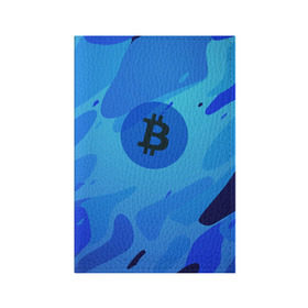 Обложка для паспорта матовая кожа с принтом Blue Sea Camo Bitcoin , натуральная матовая кожа | размер 19,3 х 13,7 см; прозрачные пластиковые крепления | blue | camo | camouflage | coin | crypto | currency | ethereum | litecoin | mining | token | биткоин | биток | камо | камуфляж | крипта | крипто | криптовалюта | лайткоин | майнинг | ферма | эфир