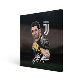 Холст квадратный с принтом Джанлуиджи Буффон , 100% ПВХ |  | buffon | champions | gianluigi | juventus | league | legend | paint | автограф | буффон | джанлуиджи | легенда | лига | рисунок | чемпионов | ювентус