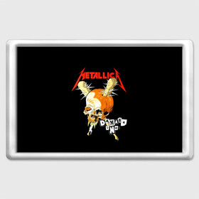 Магнит 45*70 с принтом Metallica , Пластик | Размер: 78*52 мм; Размер печати: 70*45 | Тематика изображения на принте: american | band | cliff burton | dave mustaine | hard | james hatfield | jason newsted | kirk hammett | lars ulrich | metal | metallica | robert trujillo | rock | ron mcgowney | thrash | американская | джеймс хэтфилд | ларс ул | метал группа | трэш метал 