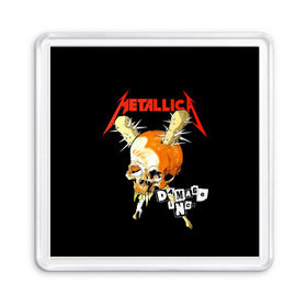 Магнит 55*55 с принтом Metallica , Пластик | Размер: 65*65 мм; Размер печати: 55*55 мм | american | band | cliff burton | dave mustaine | hard | james hatfield | jason newsted | kirk hammett | lars ulrich | metal | metallica | robert trujillo | rock | ron mcgowney | thrash | американская | джеймс хэтфилд | ларс ул | метал группа | трэш метал 