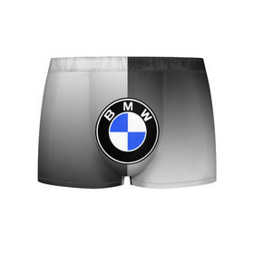 Мужские трусы 3D с принтом BMW 2018 Reverse , 50% хлопок, 50% полиэстер | классическая посадка, на поясе мягкая тканевая резинка | Тематика изображения на принте: bmw | автомобиль | автомобильные | бмв | машины
