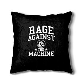 Подушка 3D с принтом Rage Against the Machine , наволочка – 100% полиэстер, наполнитель – холлофайбер (легкий наполнитель, не вызывает аллергию). | состоит из подушки и наволочки. Наволочка на молнии, легко снимается для стирки | rage against the machine | альтернативный | америка | американская рок группа | брэд уилк | жанр | зак де ла роча | калифорния | лос анджелес | метал | музыка | ню метал | рок | рэп метал | рэп рок | рэпкор | сша